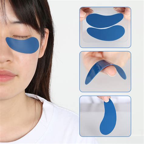 best reusable silicone eye patches
